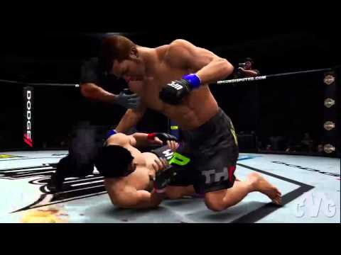 UFC Undisputed 3 Walkthrough - Part 41 [No Commentary] [Gameplay / Playthrough]