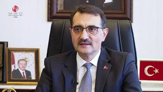 Fatih DÖNMEZ - TC Enerji ve Tabii Kaynaklar Bakanı