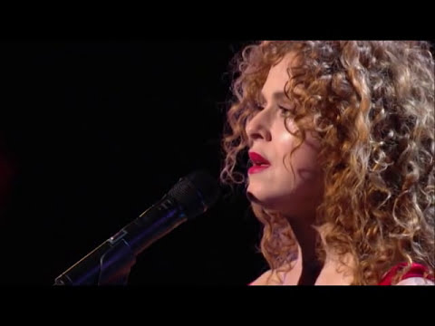 Bernadette Peters - Not a Day Goes By (Sondheim's 80th)