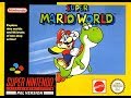 Super Mario World SNES Longplay