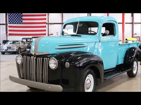 1942 Ford Pickup (CC-1032305) for sale in Kentwood, Michigan