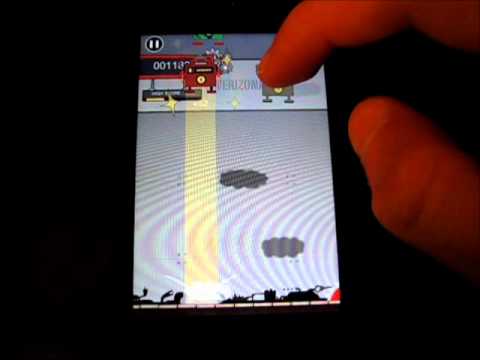 Robot 99 - iPod touch App Review