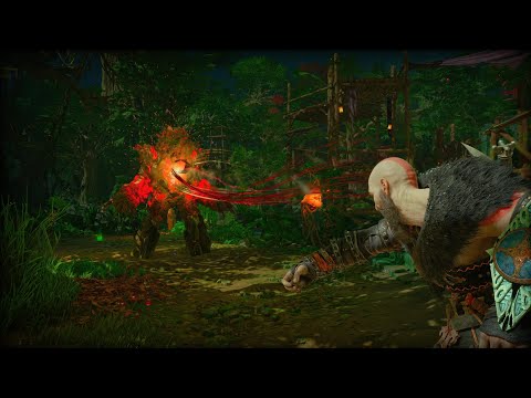 Kratos is in Demolition (GMGOW+) - GoW Ragnarök