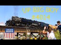 Extra 4014 West The Big Boy St Louis Tour