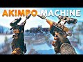Akimbo Machine Pistol