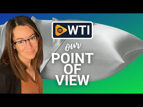 Bedsure Satin Pillowcase - WTI product video review
