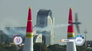 Juan Velarde - Abu Dabi 2019 - Red Bull Air Race