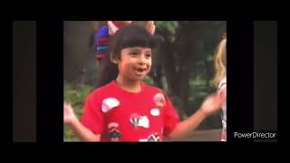 Children singing Jesus Loves Even Me