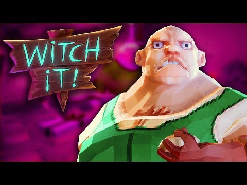 COME NON GIOCARE A WITCH IT