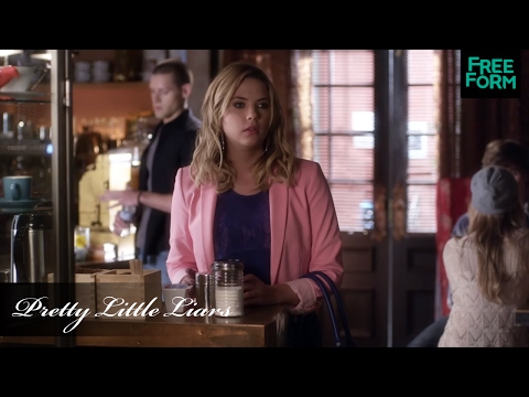 Pretty Little Liars | Season 4, Episode 11 Clip: Hanna's Stalker? | Freeform