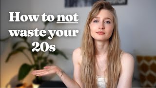 12 Lessons I wish I knew when I was 21