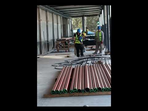 MORÓN: AVANZA LA REMODELACIÓN DE LA ESTACIÓN Y EN NOVIEMBRE VOLVERÍAN LOS TRENES AL ANDÉN NORTE
