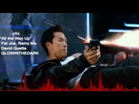 Fat Joe, Remy Ma, David Guetta, GLOWINTHEDARK - All The Way Up (Remix)[Extended]