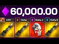 60 000 WORLD RECORD RUST WIN HOLY SH T