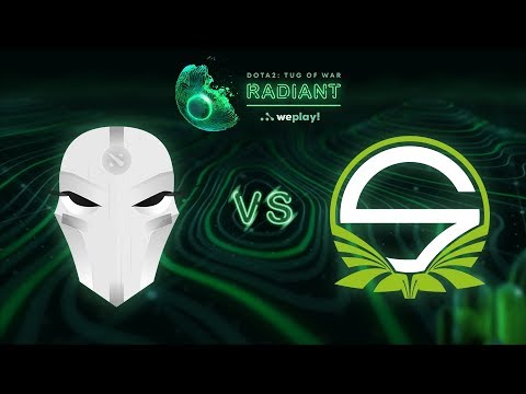 The Final Tribe vs Team Singularity Game 1 - WePlay! ToW: Radiant - Quarterfinals