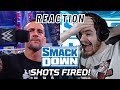 FULL SEGMENT – CM Punk calls out Reigns, Rollins in epic mic drop | WWE SMACKDOWN LIVE REACTION