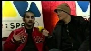 Beats 4 Life 2002 - Interview mit einem Möchtegernrapper, den heute keiner mehr kennt