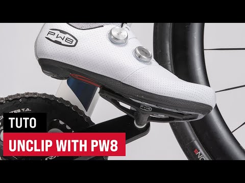 How to Unclip Like a Pro with your Ekoï PW8 Pedals