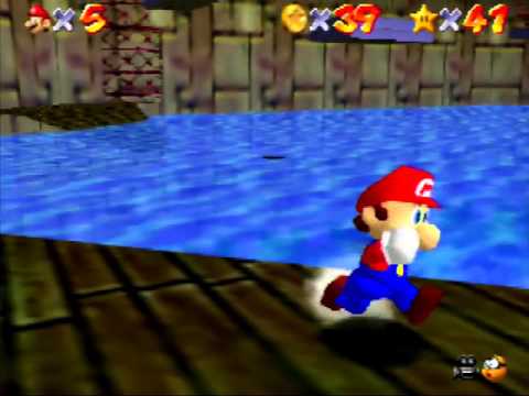 Let's Play 30 Years of Mario Pt.106 - Super Mario 64 (8/20)