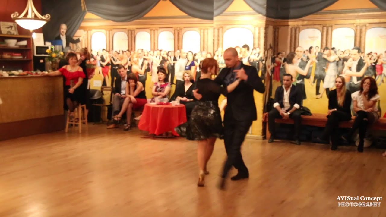 Guillermina Quiroga & Mariano Logiudice Vals #3