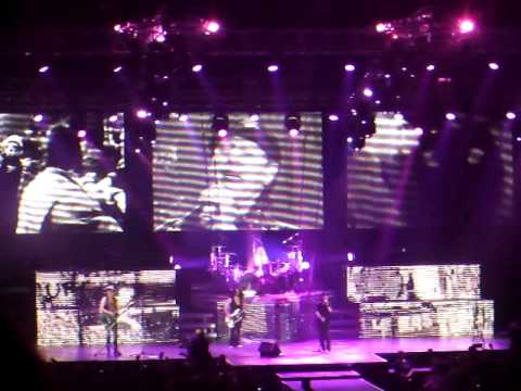 Scorpions   Wind of Change   4 6 2011 Bratislava
