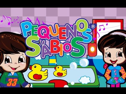 Pequenos Sabios Completo 2 - Novo - 21 minutos