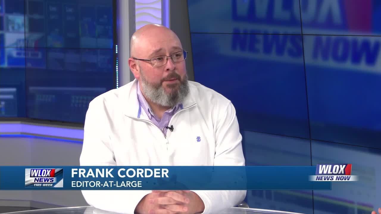 Magnolia Tribune's Frank Corder looks ahead to top issues for upcoming legislative session