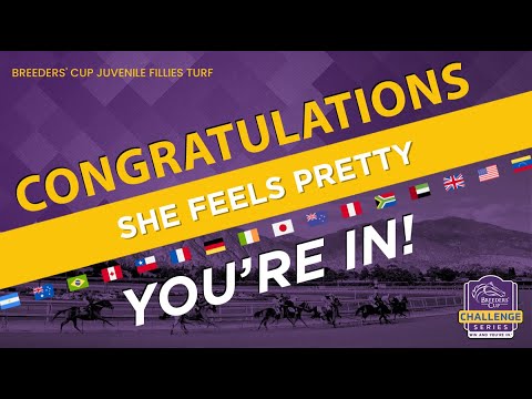 2023 Natalma Stakes - She Feels Pretty