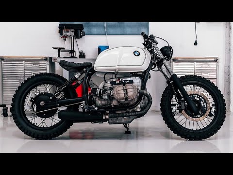 Bmw R series caferacer