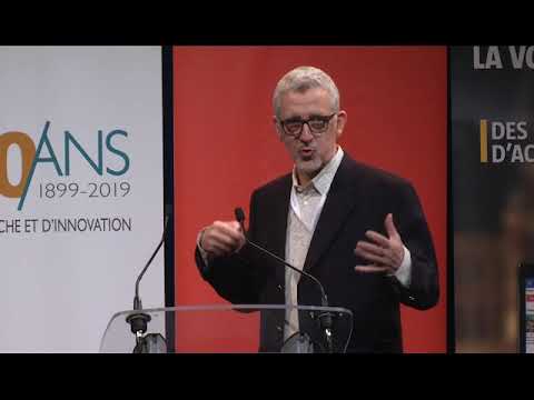 Conférence Merci la science - Antibiorésistance : Les bactéries font de la résistance !