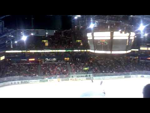 Blues - HIFK 18.4.2011 Toinen puoli huutakaa meille!