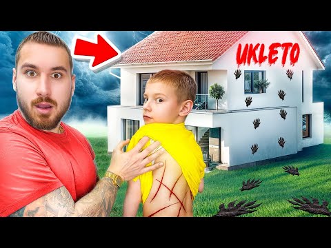 KUĆA NAM JE UKLETA…