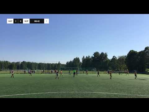 Stadicup 2019: HauPa - NuPS Musta