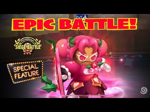 FIRE HOLLYBERRY OP META! Why didn't we get something like this in SW before?? XD