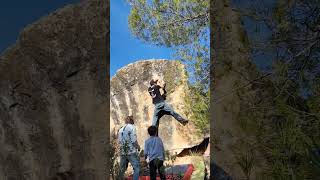 Video thumbnail de El Tarvista, 6c. Alcañiz