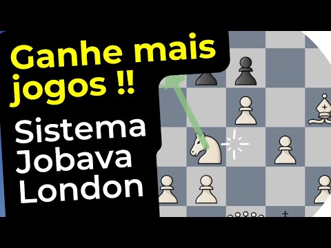 APRENDA ARMADILHA NO SISTEMA JOBAVA LONDON E GANHE MAIS JOGOS