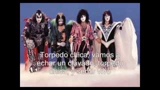 kiss torpedo girl subtitulado en español