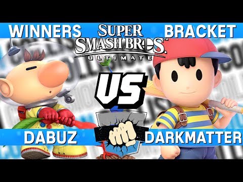 Collision 2019 - Dabuz (Olimar) vs Darkmatter (Ness) - Smash Ultimate Tournament Set