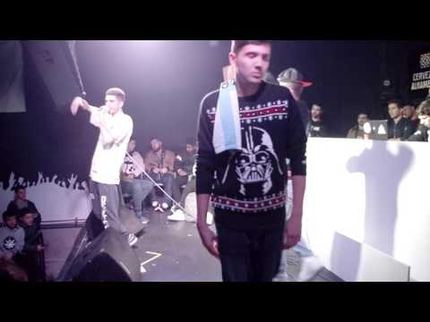 HENRISTÓTELES VS COOSTII - Semifinal - FINAL CV BATTLE