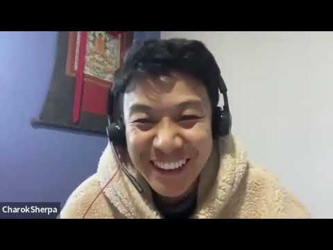 The Bardos and the Science of Awareness with Charok Lama (3)