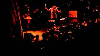 Tune-Yards - The Burning Spear [Sonic Youth] (Bowery Ballroom, 5.22.2011)