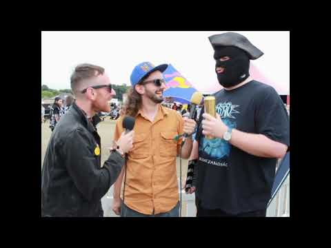 ALESTORM Interview @ Bloodstock Open Air 2018