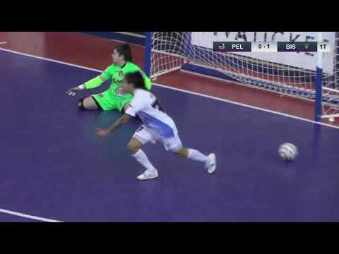 CF PELLETTERIE VS BISCEGLIE: GLI HIGHLIGHTS