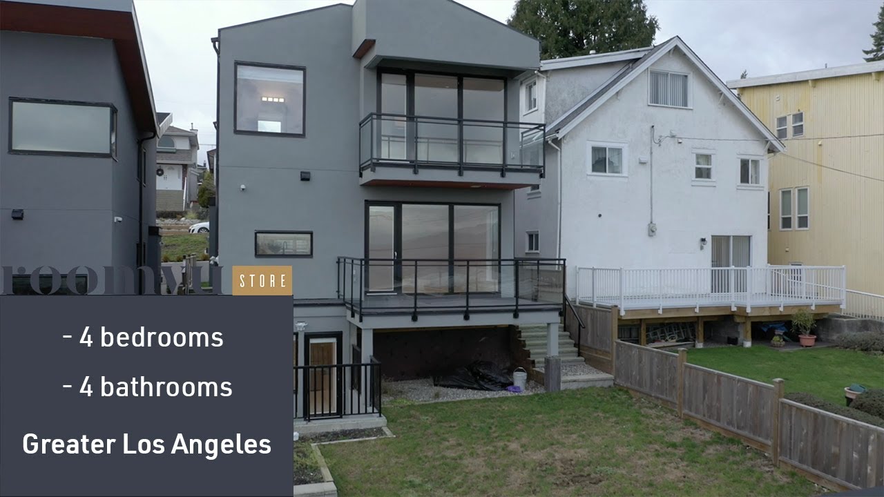 real estate video in 