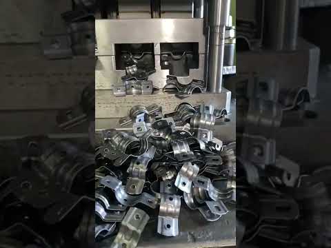 Автоматическая Линия для производства хомутов для труб