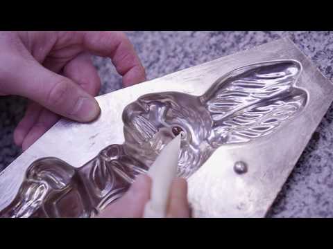 Le secret de nos moulages de Pâques - Maison Alsacienne de Biscuiterie