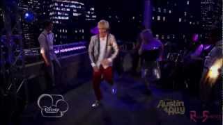 Austin Moon (Ross Lynch) - Can You Feel It [HD]