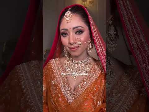 Bridal Makeup Artist portfolio by Arvind Kaur Makeover in Delhi - Photo 3 Bridal Makeup Artist portfolio by Arvind Kaur Makeover in Delhi - Photo 3