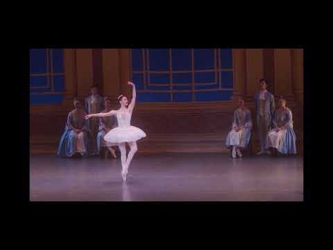 Evelyn Robinson Aurora Act III Variation