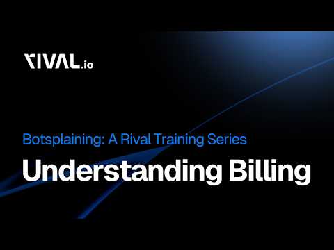 Understanding Billing thumbnail